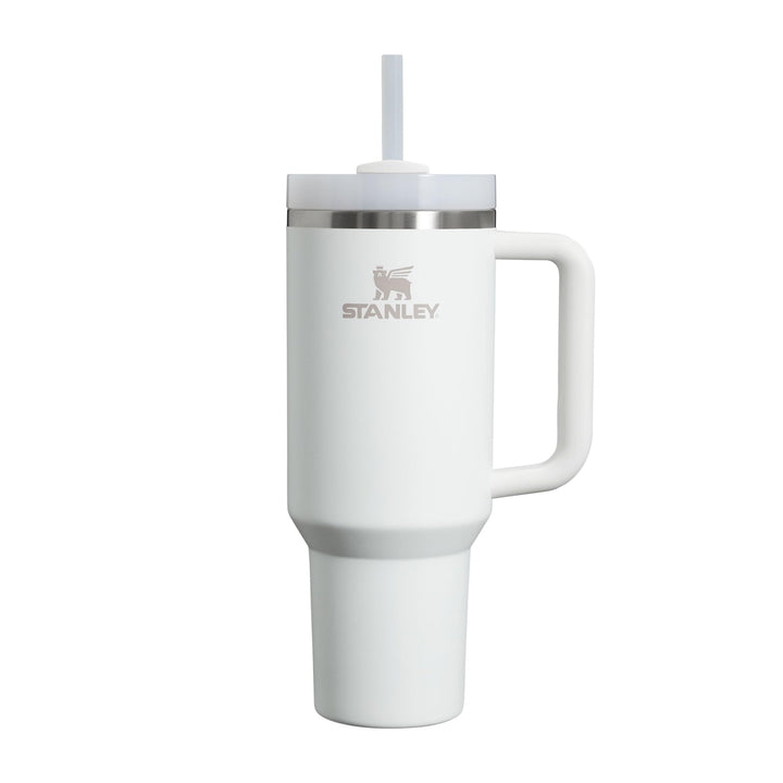 STANLEY Quencher H2.0 Flowstate Trinkflasche Mit Strohhalm 1.2L - Thermobecher Kühlt 11 Stunden - 48