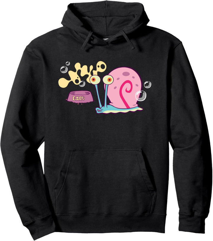 SpongeBob SquarePants Gary the Snail Pullover Hoodie