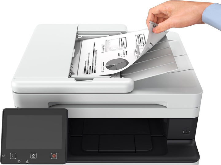 Canon i-SENSYS MF465dw A4 S/W-Laser MFP Drucken Kopieren Scannen Faxen, USB, LAN, WLAN, 250 Blatt Pa