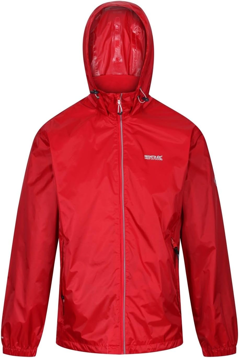 Regatta Herren-Jacke Lyle Iv, wasserdicht S Chinese Red, S Chinese Red