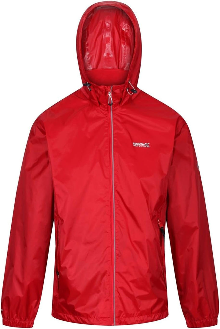 Regatta Herren-Jacke Lyle Iv, wasserdicht S Chinese Red, S Chinese Red