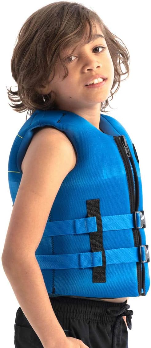 Jobe Neopren Schwimmweste Kinder 176 Blue, 176 Blue