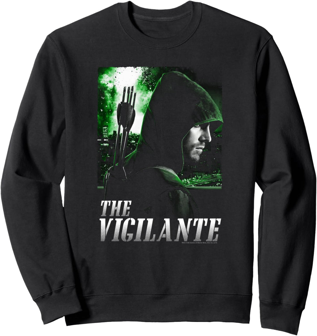 Arrow Star City Defender Sweatshirt