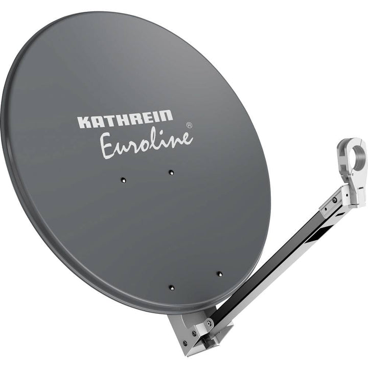 Kathrein Parabolantenne KEA 650 G mit Klapptragarm, weiss