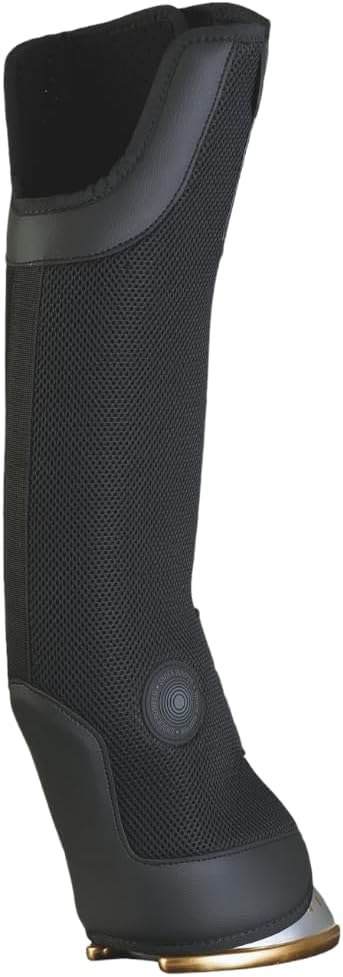 Zandona Gamaschen Pro-Safe Travel Boot Front Gr. Full Schwarz