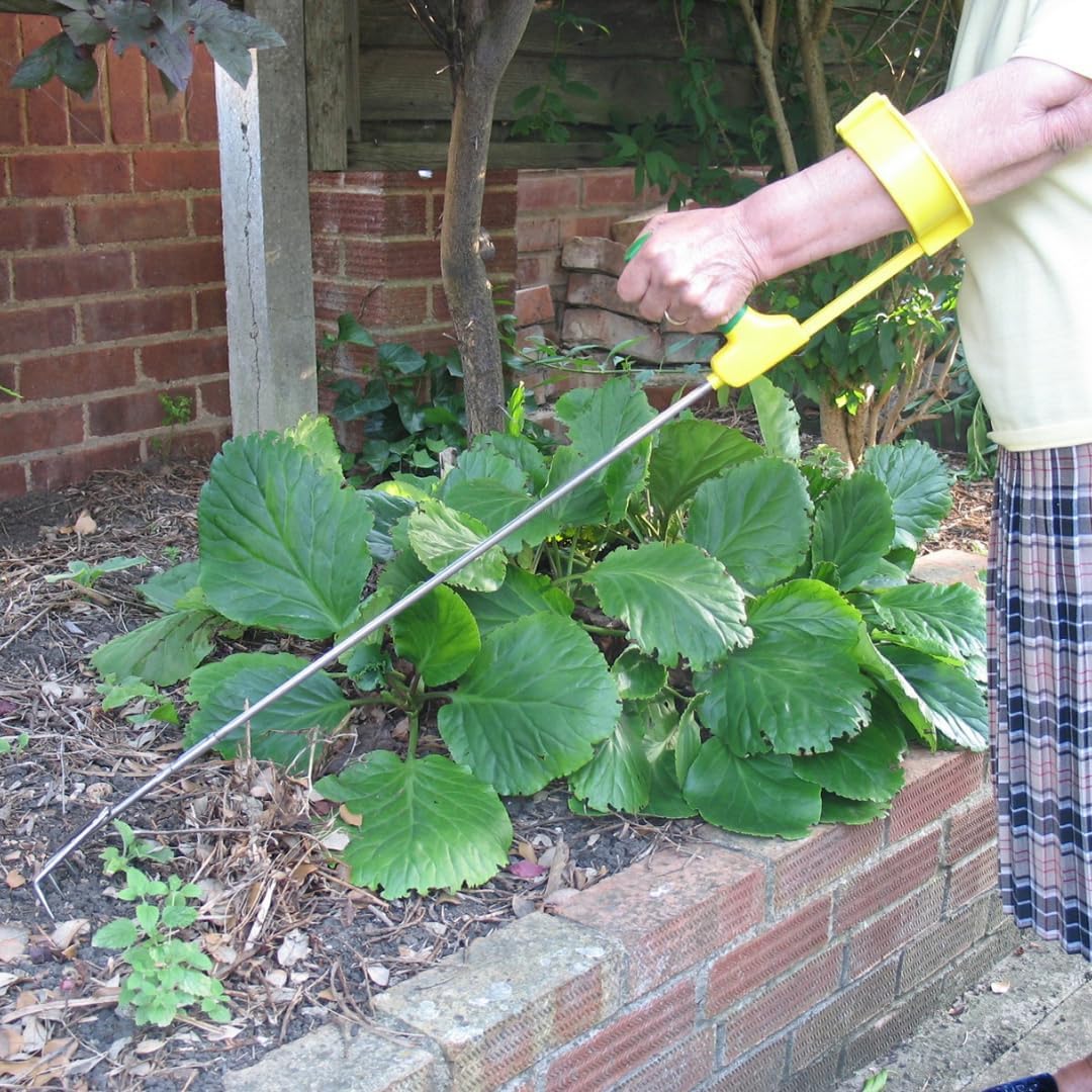 Easi-Grip® ergonomisches Gartenwerkzeug für eingeschränkte Personen, die im Garten Arbeiten möchten