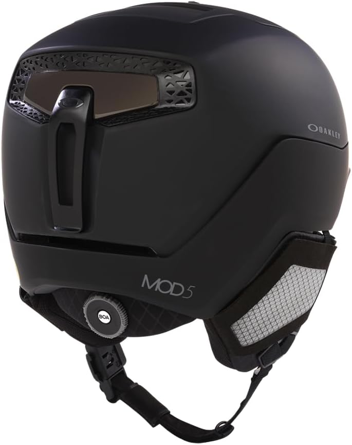 Oakley Unisex-Erwachsene MOD5 Helm S blackout, S blackout
