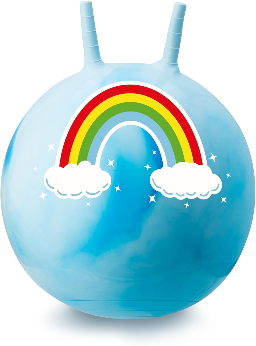 Tobar 38413 Yaygo Regenbogen Space Hopper, Verschiedene Designs und Farben