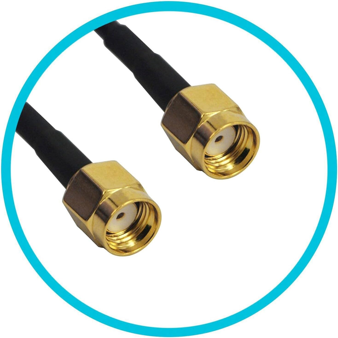 Externe Asus RP-SMA DIPOLE Antenne für Asus ROG Maximus XII Extreme