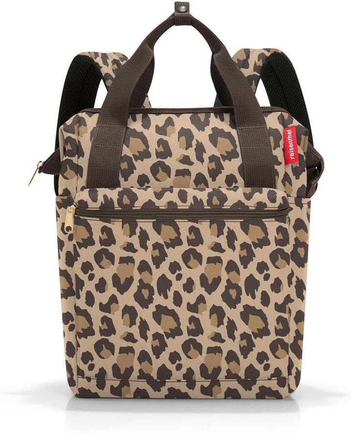 reisenthel Damen Allrounder R Gym Bag (1er Pack) Einheitsgrösse Leo Macchiato, Einheitsgr&#xF6;&#xDF