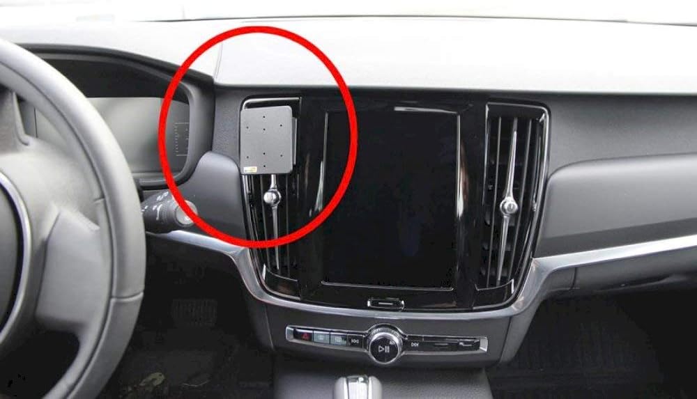 Brodit | ProClip Fahrzeughalter 855246 | Made IN Sweden | Mittelbefestigung, Links | für linkslenken