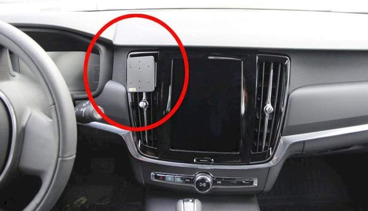 Brodit | ProClip Fahrzeughalter 855246 | Made IN Sweden | Mittelbefestigung, Links | für linkslenken