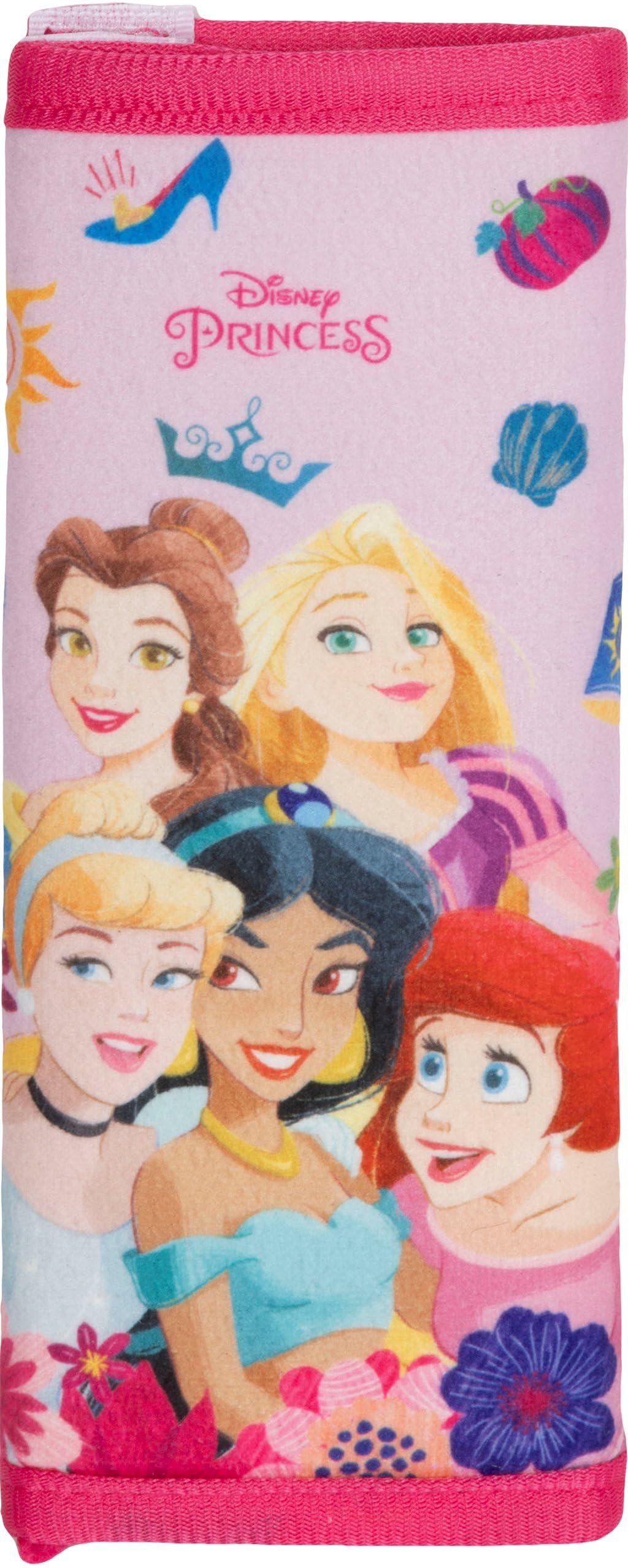 Tataway Disney Princess Gürtelgurt — weicher Komfort und Sicherheit für Mädchen, die viel unterwegs