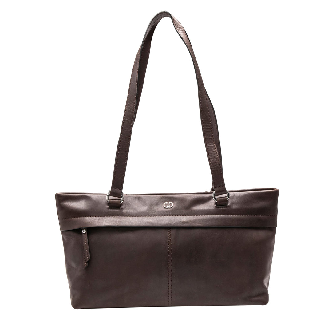 Gerry Weber - segovia shopper mhz Dunkelbraun