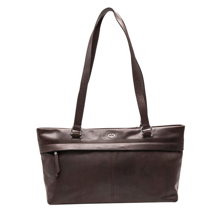 Gerry Weber - segovia shopper mhz Dunkelbraun