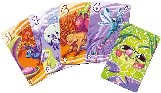 HeidelBär Games - Snatch It! - Kartenspiel Familienspiel - Deutsch - 3-6 Personen - ab 8 Jahren