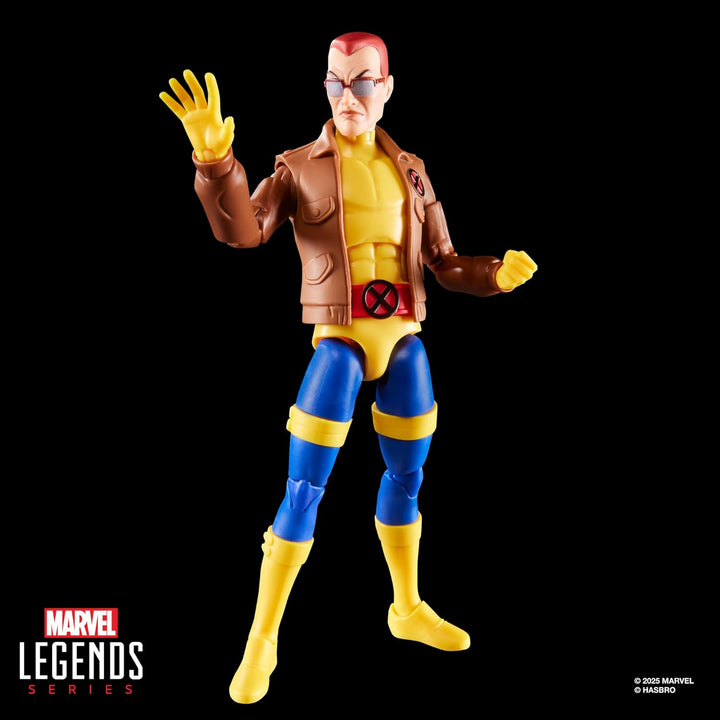Hasbro Marvel Xmen Legends ENT 1, Gelb Morph, Morph