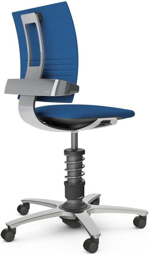 aeris 3Dee ergonomischer Bürostuhl – Schreibtischstuhl mit einzigartiger Rückenlehne – Bürostuhl ohn