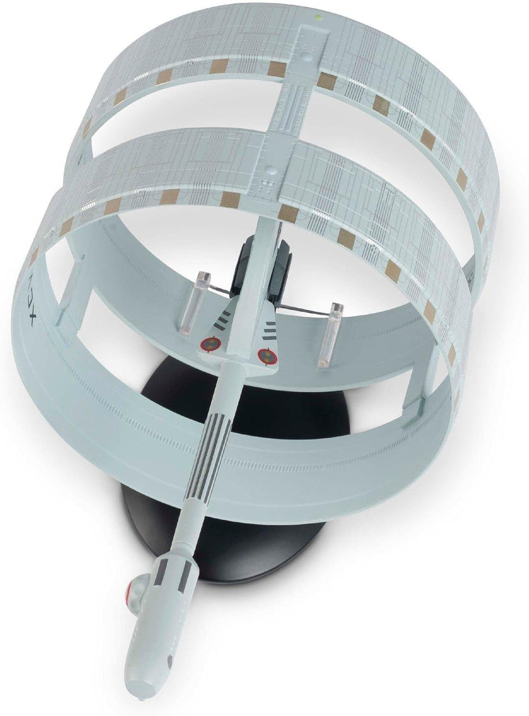 Star Trek Starships Vehicle & Collectors Magazine Special # 18: USS Enterprise XCV-330