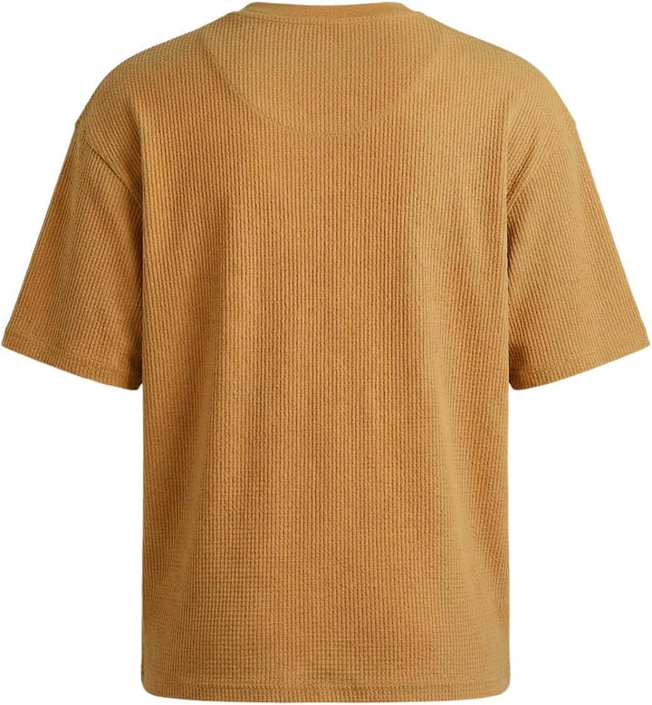 FORSBERG Tundrason Oversized T-Shirt XXL Grosse Grössen Braun, XXL Grosse Grössen Braun
