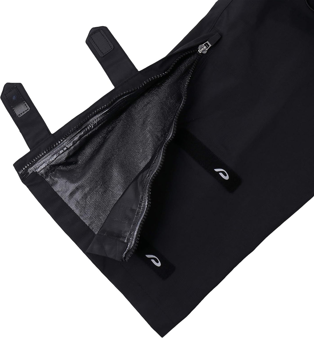 Protective Regenhose P-Seattle XL Schwarz, XL Schwarz