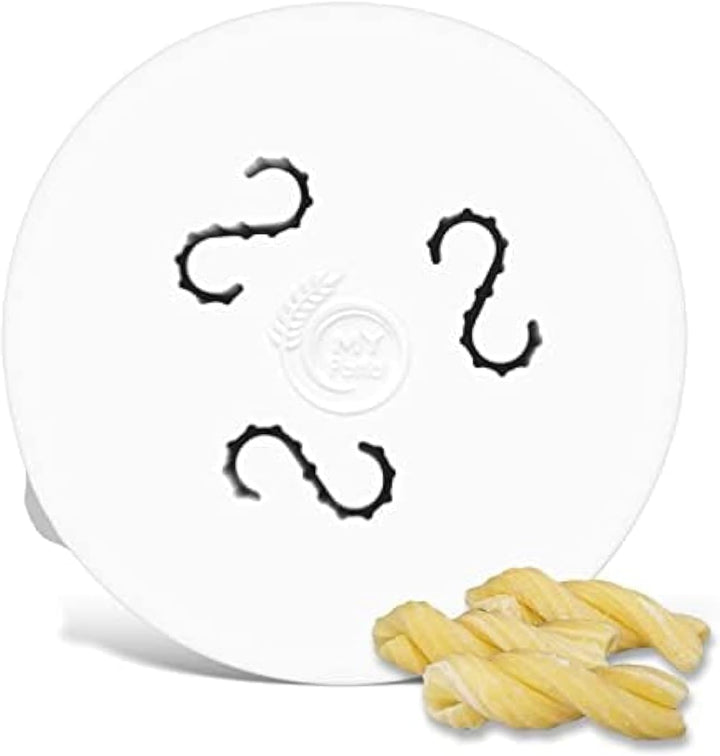 MY PASTA - Casarecce Fusilli - Zubehör Für Pastamaker - Pasta Disc Kompatibel Mit Philips Pasta Make