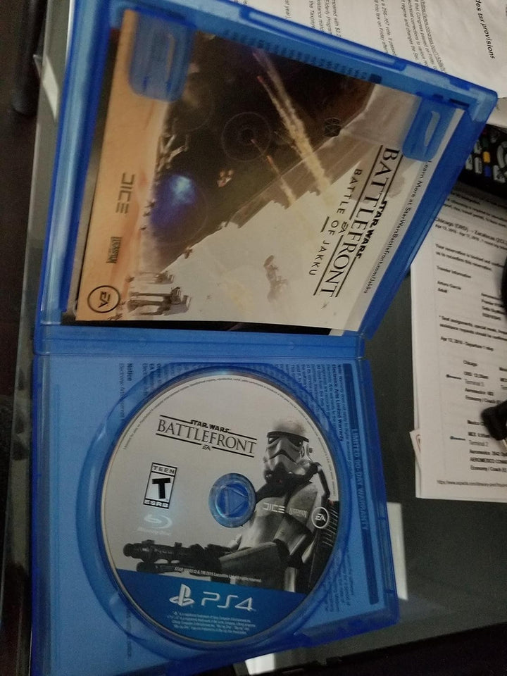 Star Wars: Battlefront (Playstation Hits) (Import)