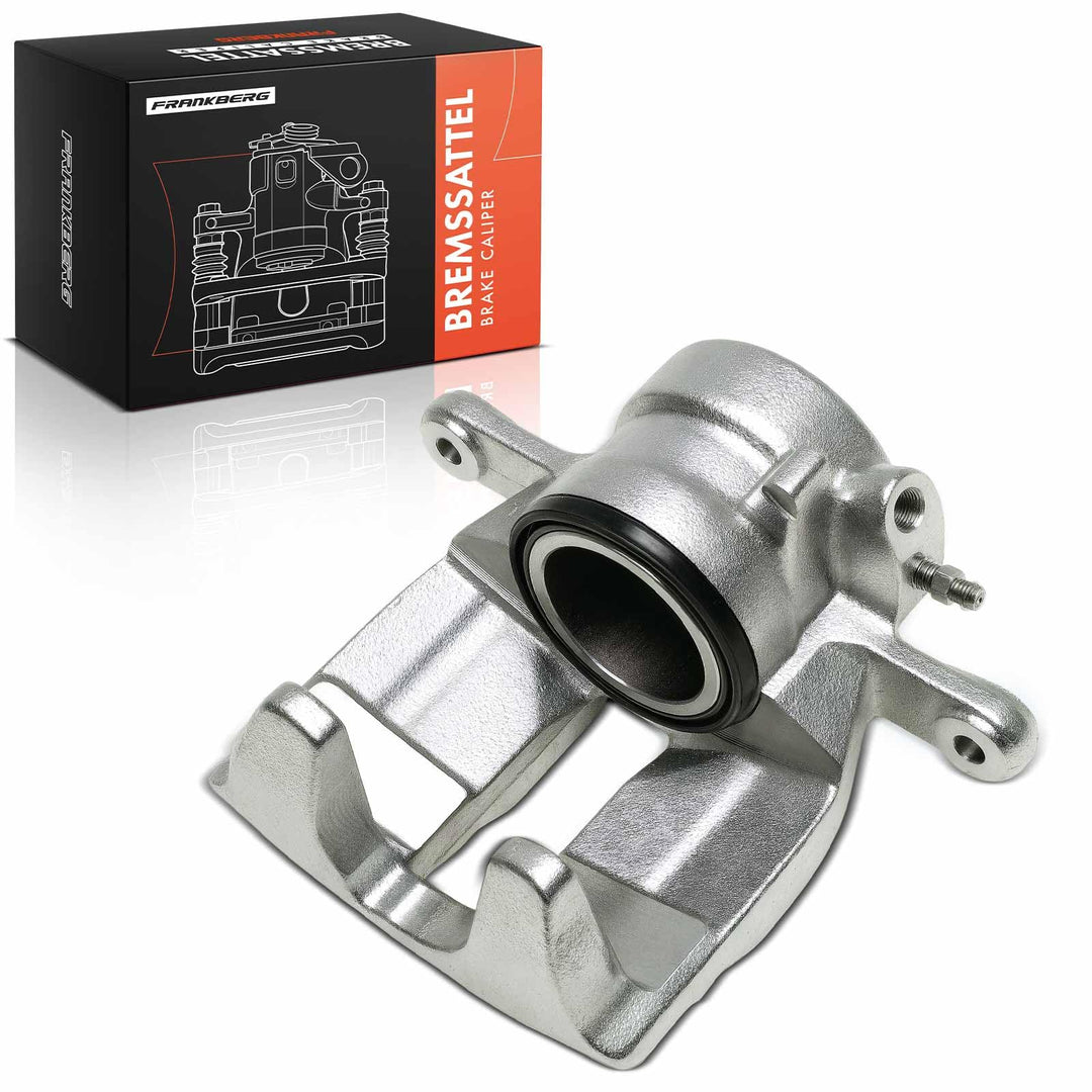 Frankberg Bremssattel Bremszange Vorne Links Kompatibel mit A-Klasse W169 A200 2.0L 2004-2012 B-Klas