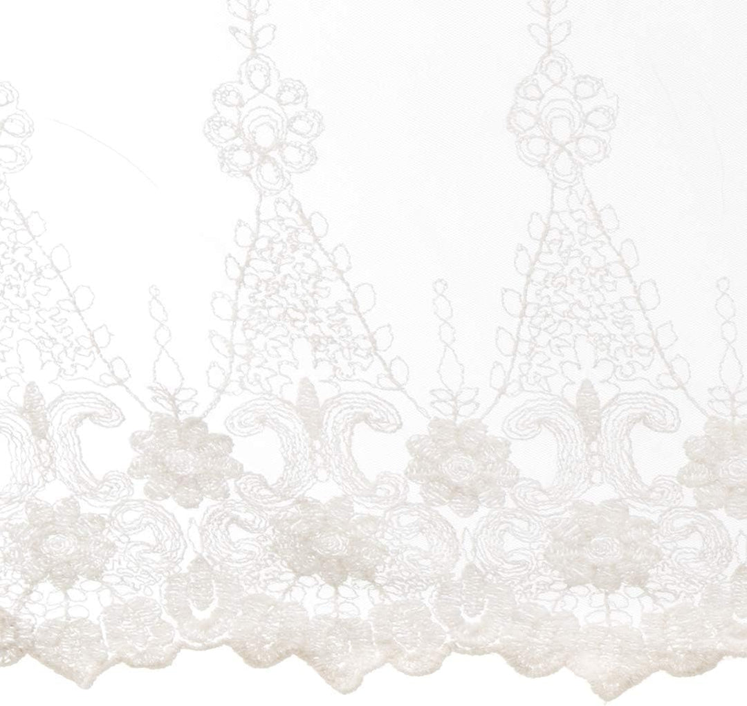 Blanc Mariclò Kollektion Dafne 140 x 140 cm, 100 % Polyester
