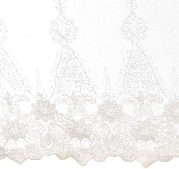Blanc Mariclò Kollektion Dafne 140 x 140 cm, 100 % Polyester