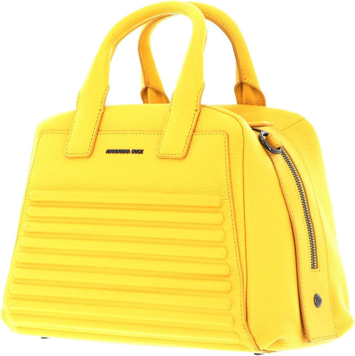 Mandarina Duck I-Con Tote S Maize
