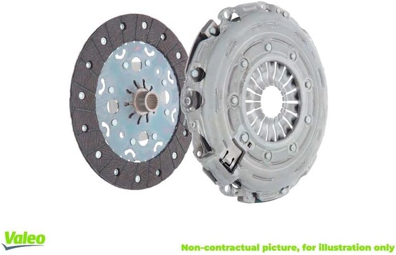 VALEO 2KKIT Umrüstsatz Kupplungssatz 826836