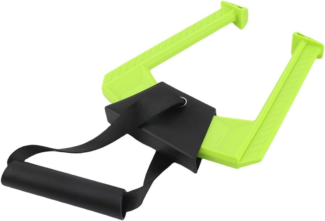 Gugxiom Portable Pull Up Bar für Tür, Home Gym Equipment, Travel Pull Up Bar, 220lbs Gewichtskapazit