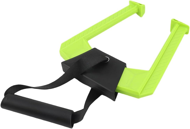 Gugxiom Portable Pull Up Bar für Tür, Home Gym Equipment, Travel Pull Up Bar, 220lbs Gewichtskapazit