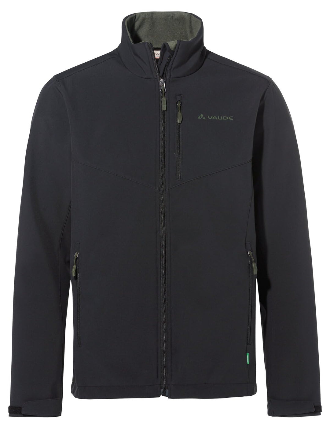 VAUDE Jacken Men's Cyclone Jacket VI S black/khaki, S black/khaki