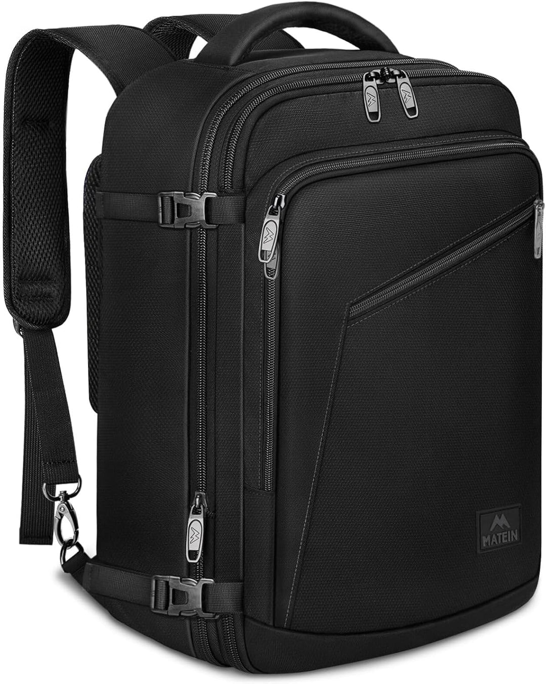 MATEIN Reiserucksack Handgepäck Flugzeug, Ryanair Handgepäck 40x20x25 Klein Rucksack Damen 20L, Erwe