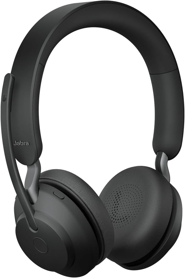 Jabra Evolve2 65 Wireless PC Headset – Noise Cancelling UC Certified Stereo Headphones & SanDisk Ult