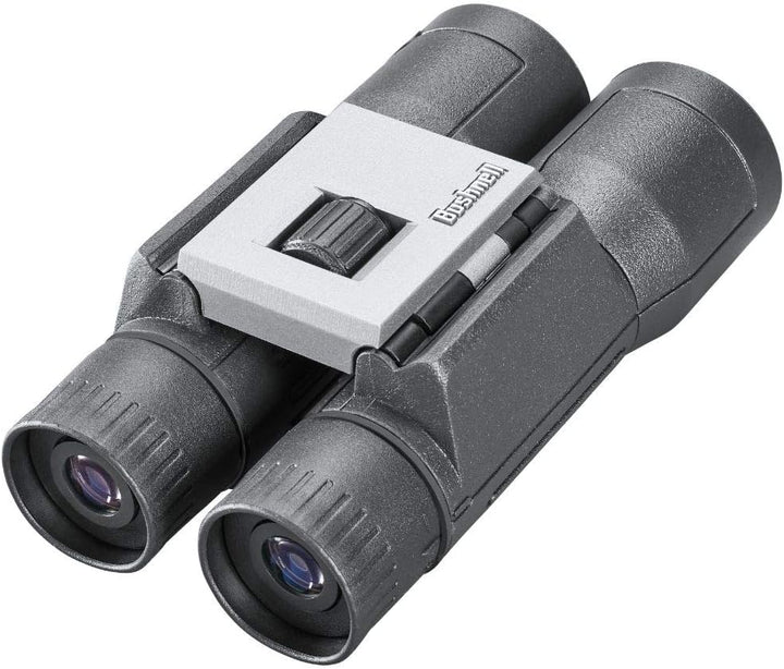 Bushnell - Powerview 2 - Fernglas - 16x32 - Dachkant - Aluminium Metallgehäuse - Mehrschichtvergütun