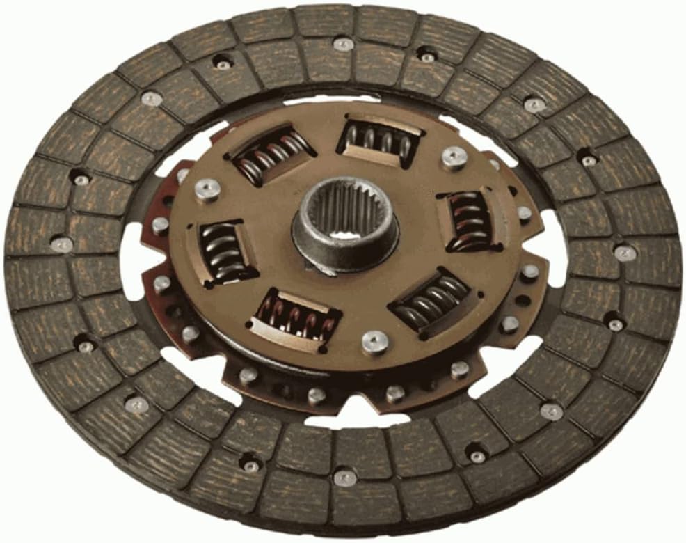 Sachs 1862 801 003 Kupplungsscheibe