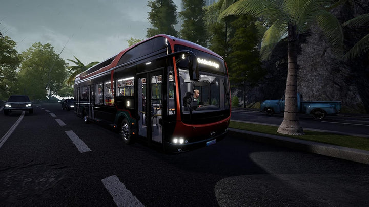 Bus Simulator 21 - Next Stop - Gold Edition [PS4] PlayStation 4, PlayStation 4
