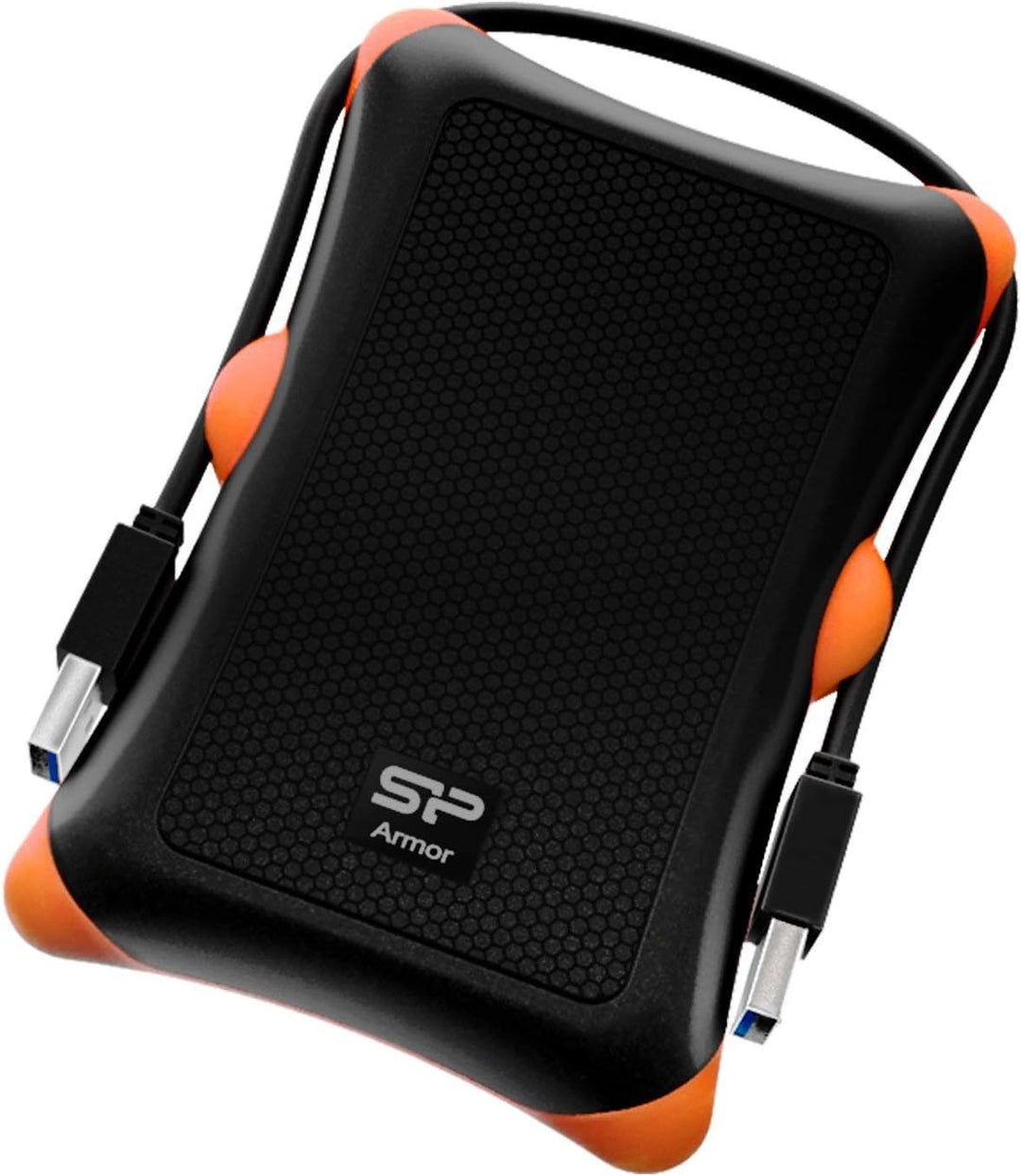 Silicon Power Amor A30 Anti-Shock 1 TB externe Anti-Shock Festplatte (6,4cm, 2,5") 1 TB Stossfest, 1