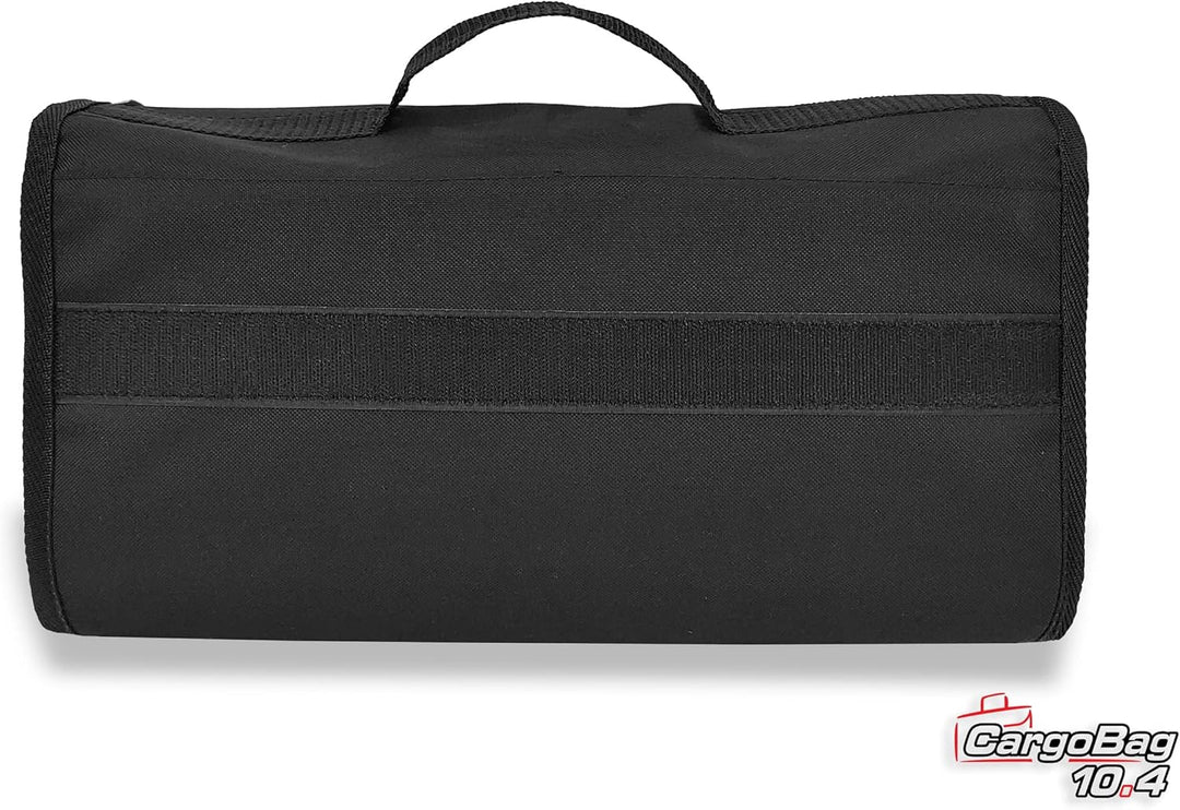 Cargo Bag Auto Organizer Universal Wasserdicht Cordura Einfache Klettbefestigung Ordnung im Auto Kom