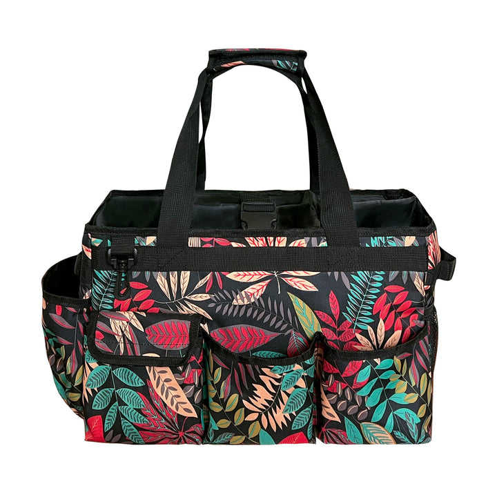 Reinigungs-Caddy-Organizer mit Griff, grosse Caddy Tasche für Haus, Auto und Badezimmer, Reinigungsm