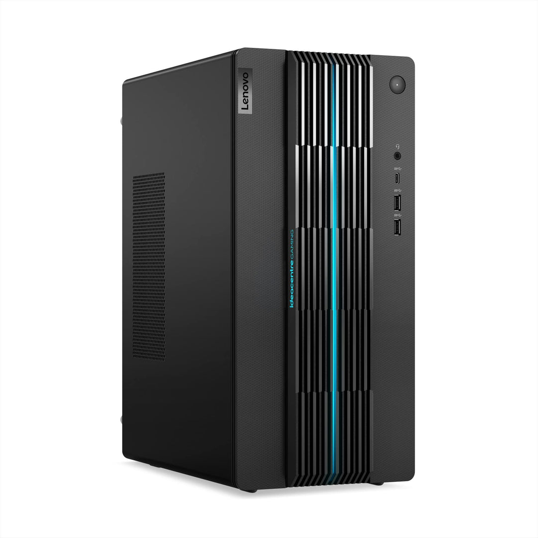 Lenovo IdeaCentre Gaming 5 Gen 7 Gaming-Desktop-PC (Intel Core i5-12400F, 512GB SSD, 16GB RAM, NVIDI