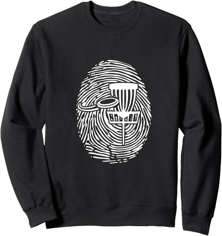 Frisbee Golf Frolf Golfer - Disc Golf Sweatshirt