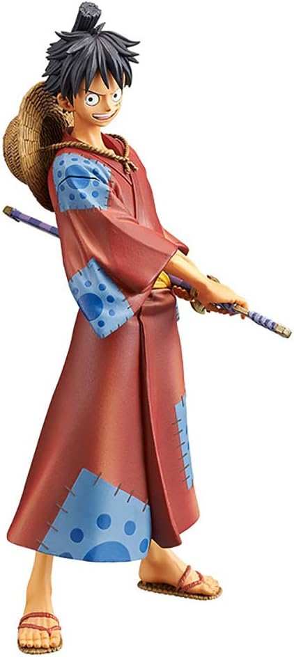 Banpresto 75530009314 Wano Kuni Figur, Mehrfarbig