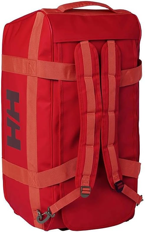Helly Hansen Unisex H/H Scout Duffel L Einheitsgrösse Rot, Einheitsgröße Rot