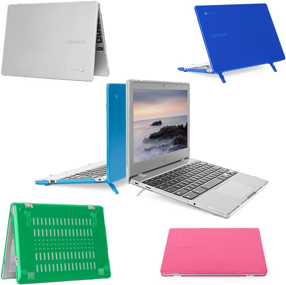 mCover Hartschalen-Schutzhülle Kompatibel mit Samsung Chromebook 4 XE310XBA Serie 2020 29,5 cm (11,6