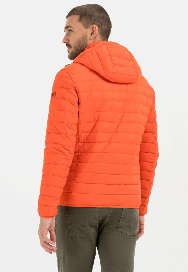 Camel Active Herren 430830/7E52 Jacke 28 Rot, 28 Rot