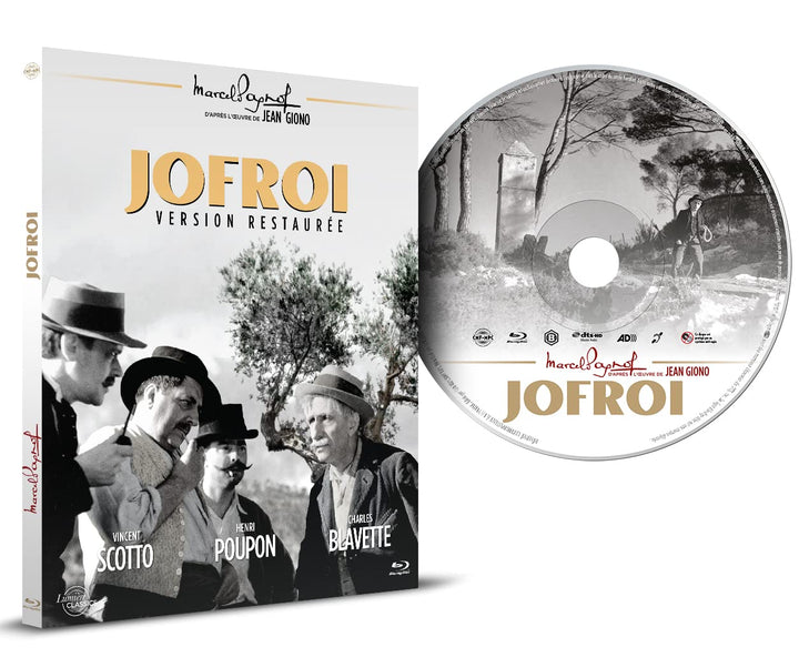 Jofroi [Blu-ray] [FR Import], Blu-ray